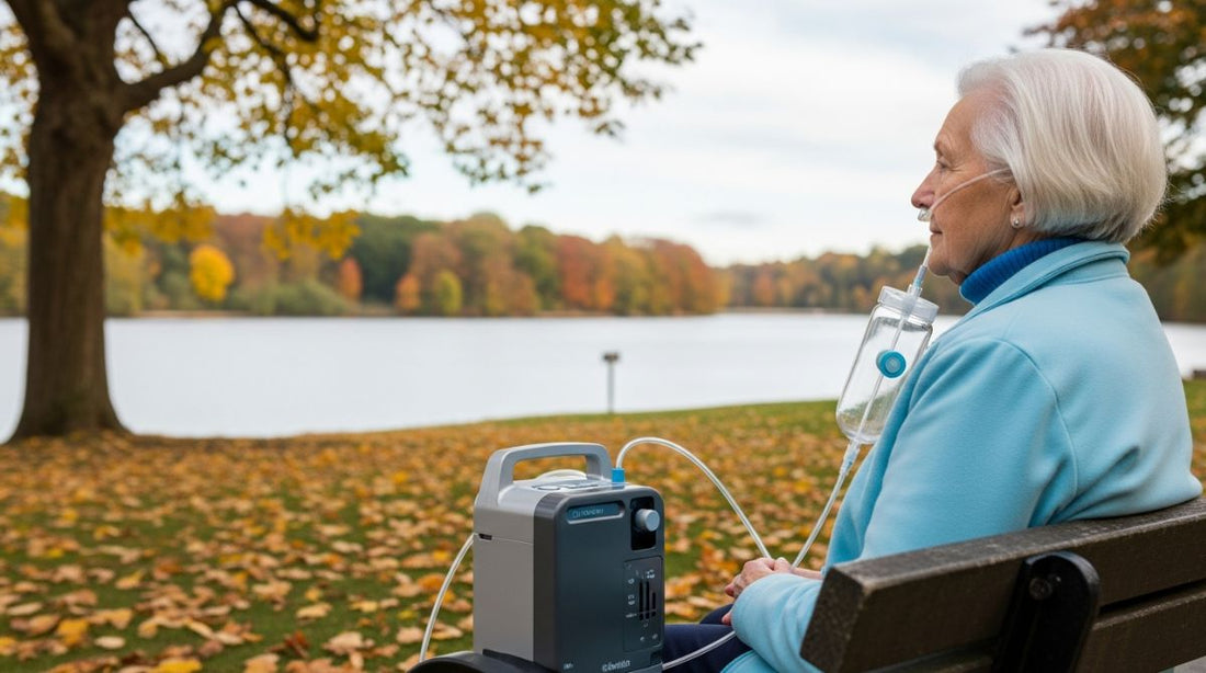 How a Supplement for Breathing Can Improve Lung Function & Airway Health