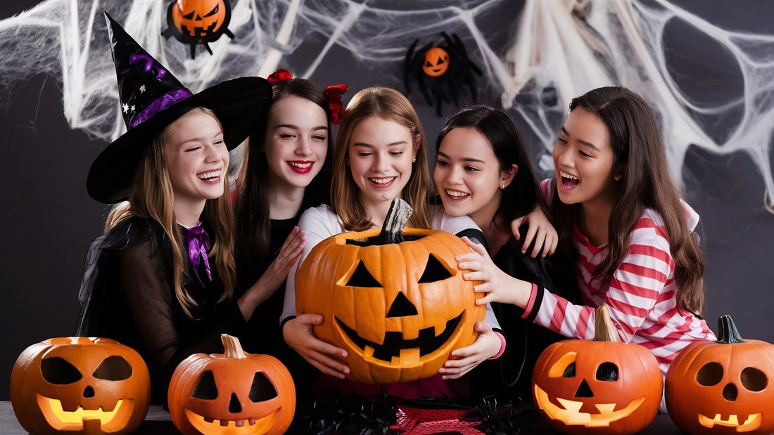 What Are the Best Supplements to Take During Halloween to Maintain Mental Focus, Energy, and Digestive Comfort?