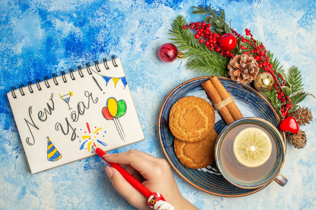 Cold Days, Clean Slate: Rethinking Wellness at the Start of the Year