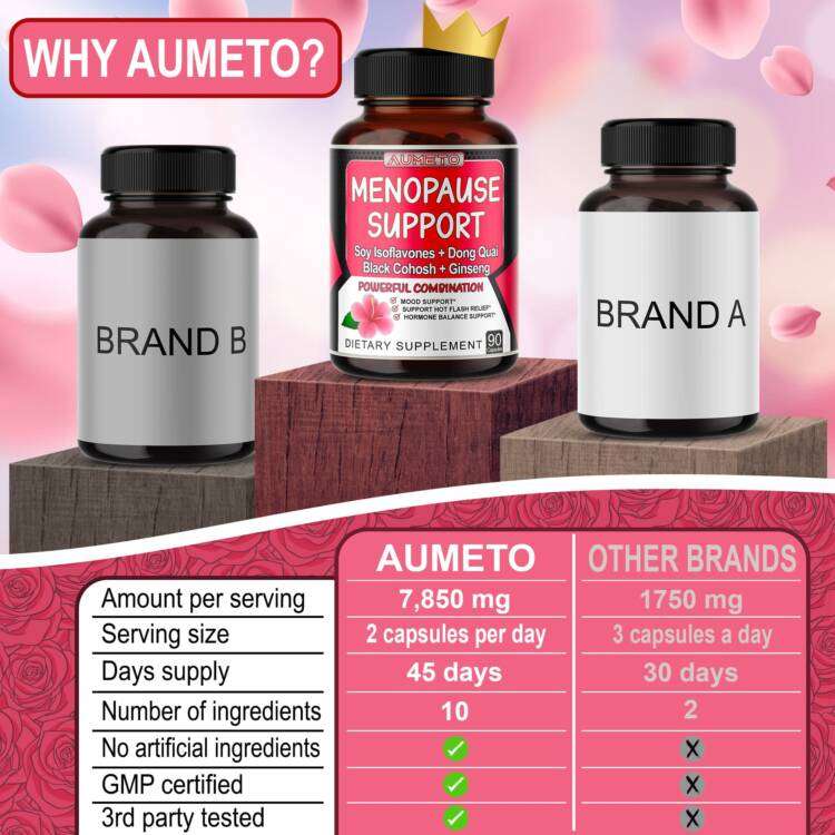 Ultra Menopause Support