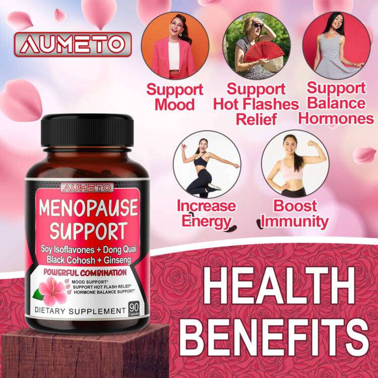 Ultra Menopause Support