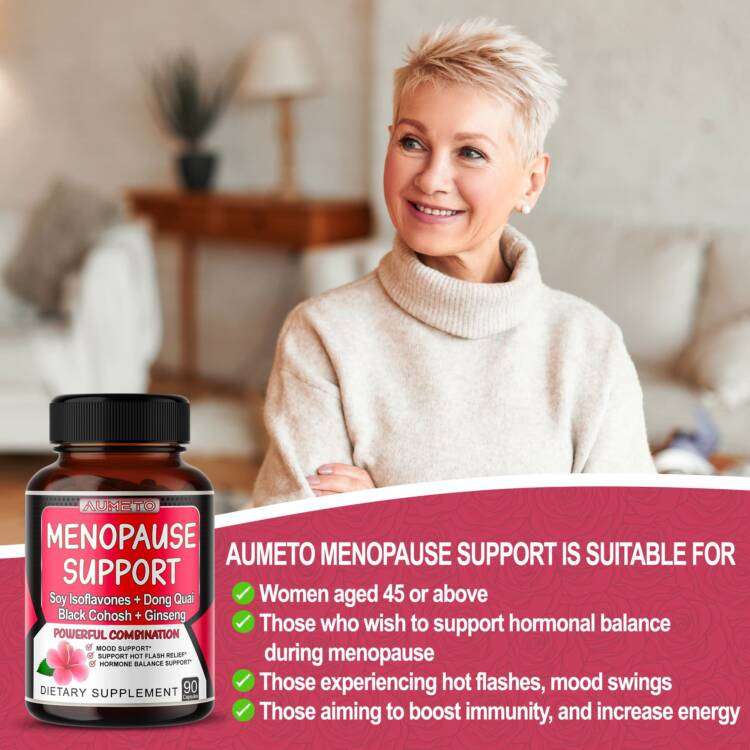 Ultra Menopause Support