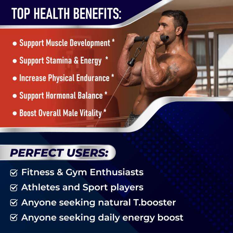 Ultra Maca Root with Ashwagandha