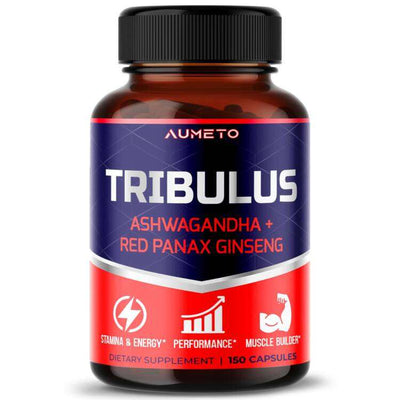 Ultra Tribulus with Ashwagandha