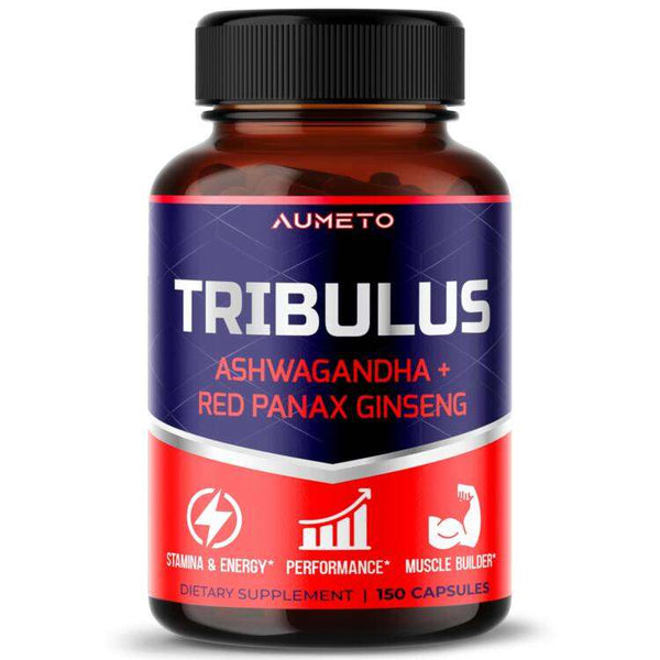 Ultra Tribulus with Ashwagandha
