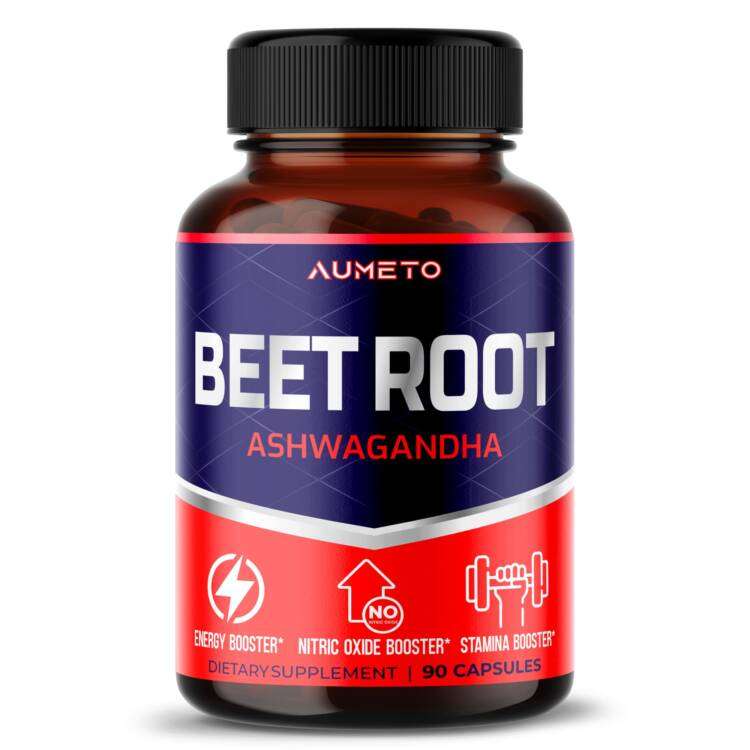 Beet Root with Ashwagandha