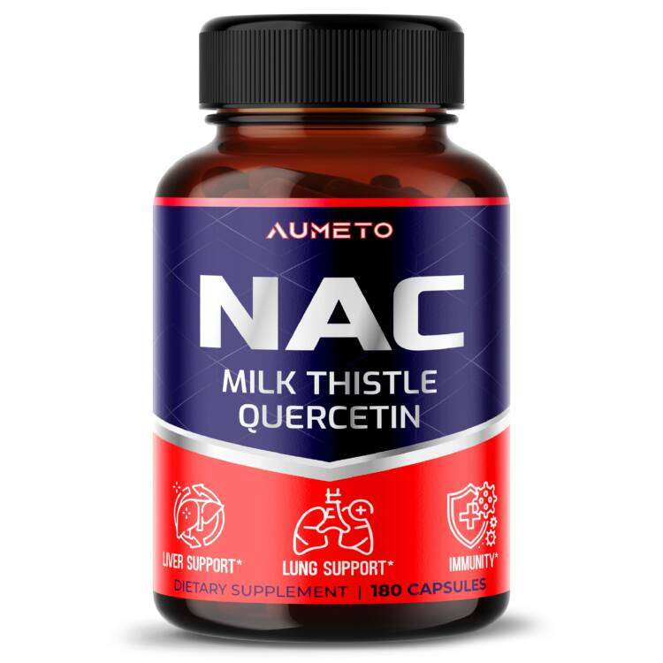 Nac Supplement N-Acetyl-L-Cysteine