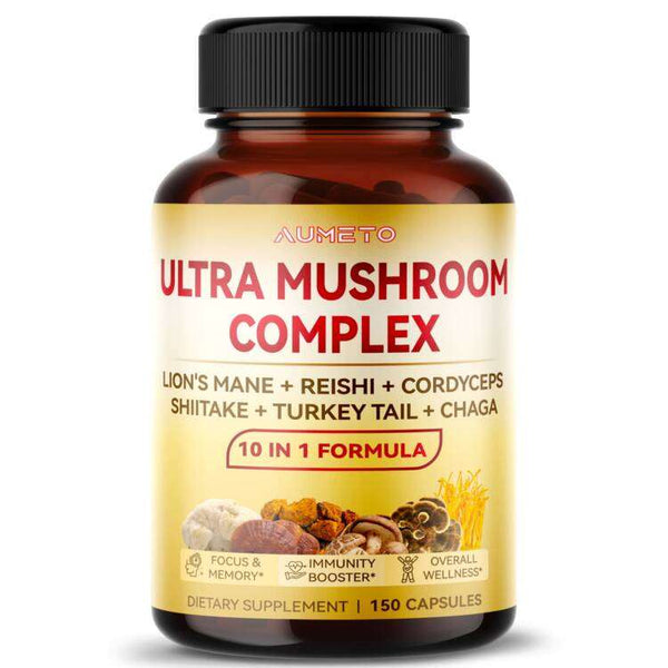 Ultra Mushroom Complex