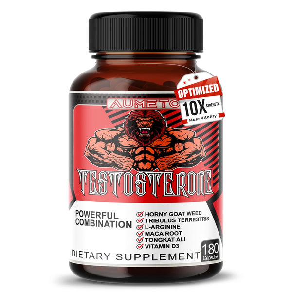 Ultra Testosterone Booster