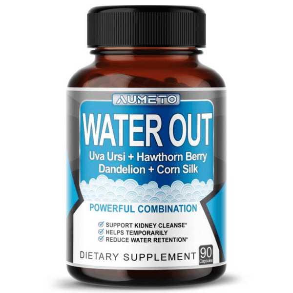 Ultra Natural Water Out Pills